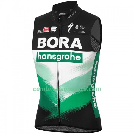 Gilet Cycliste 2020 Bora-Hansgrohe N001